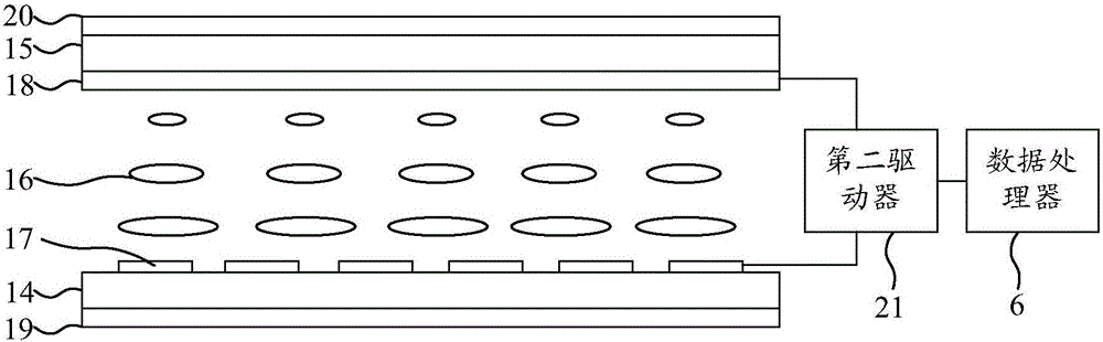 Holographic display system and holographic display method