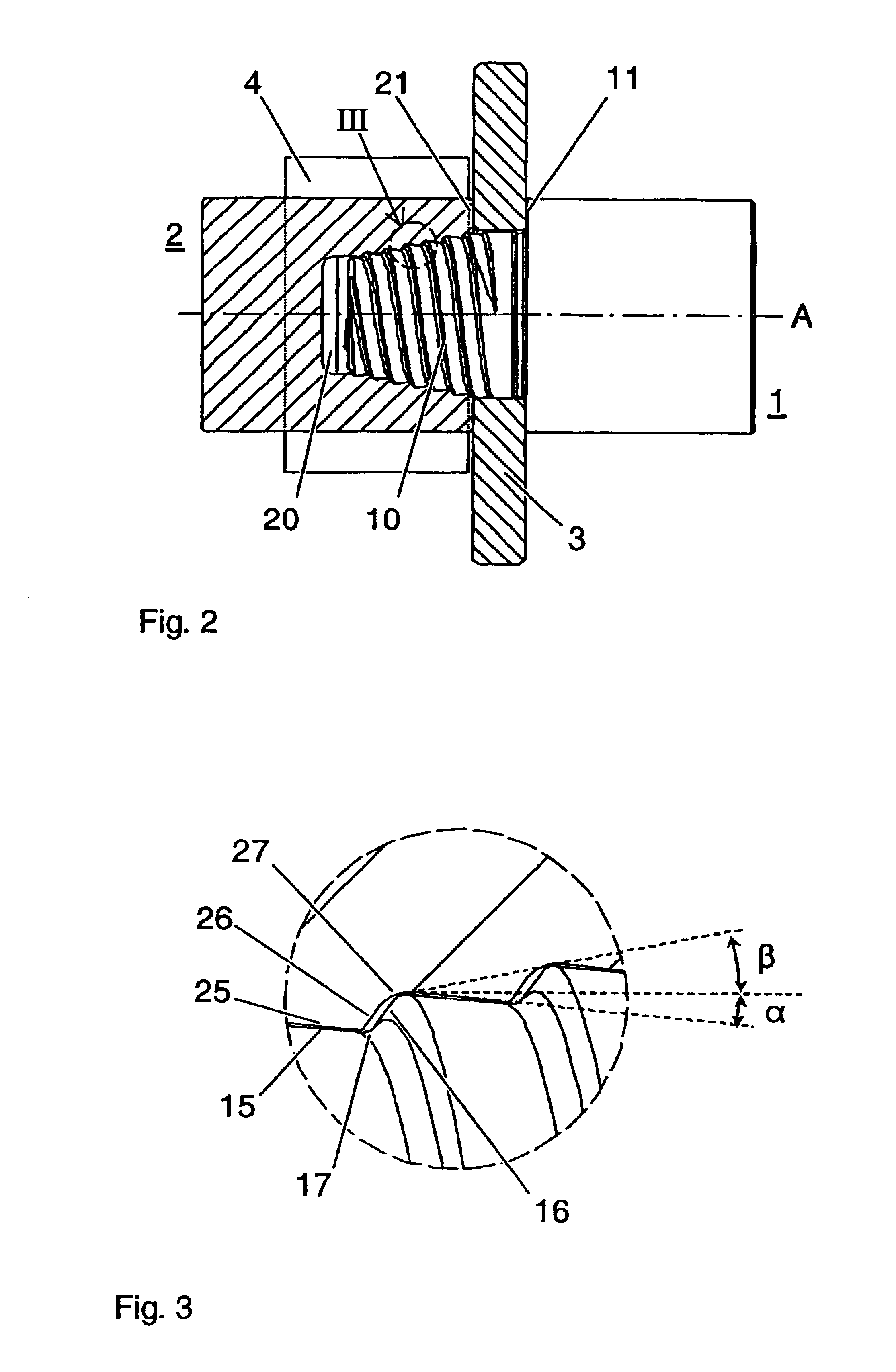 Shaft/hub connection