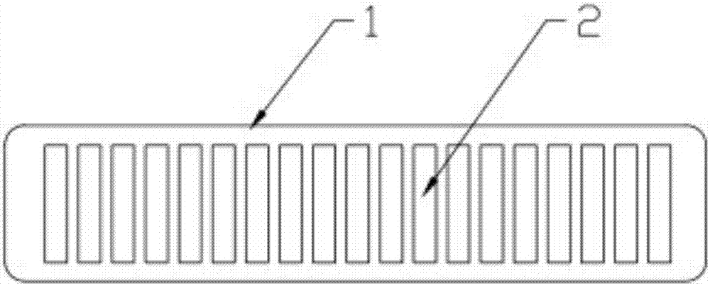 Production device of farmland irrigation energy water