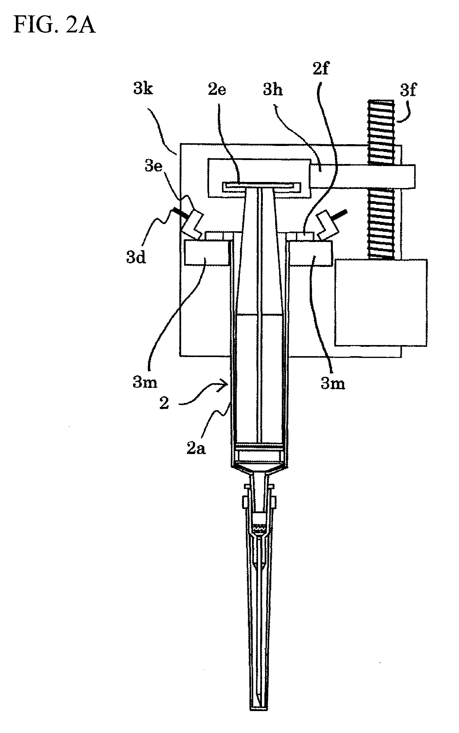 Chemical analysis device