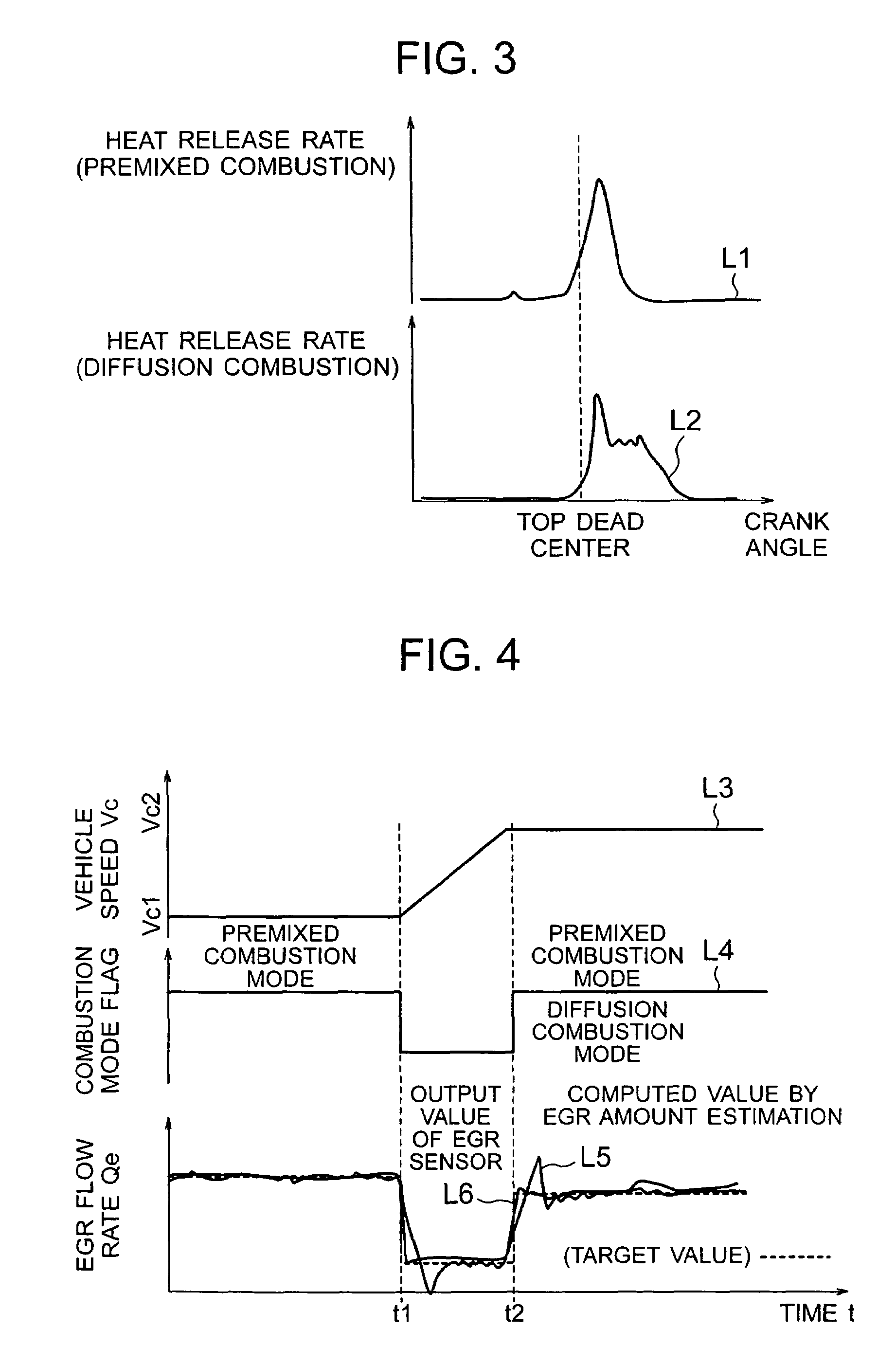 Control apparatus of engine