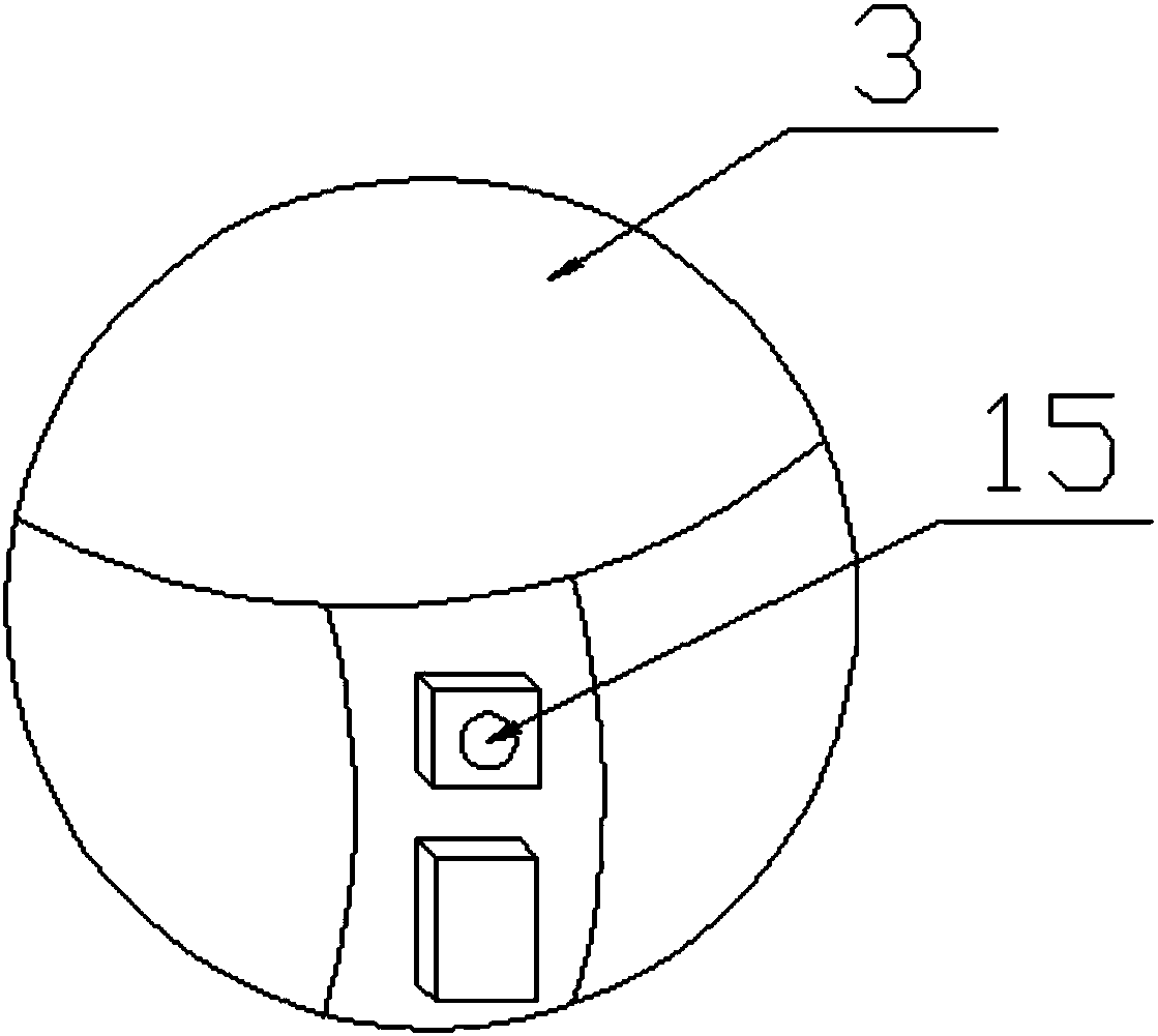 Millimeter wave radar system of auxiliary driving system of motorcycle and electric vehicle