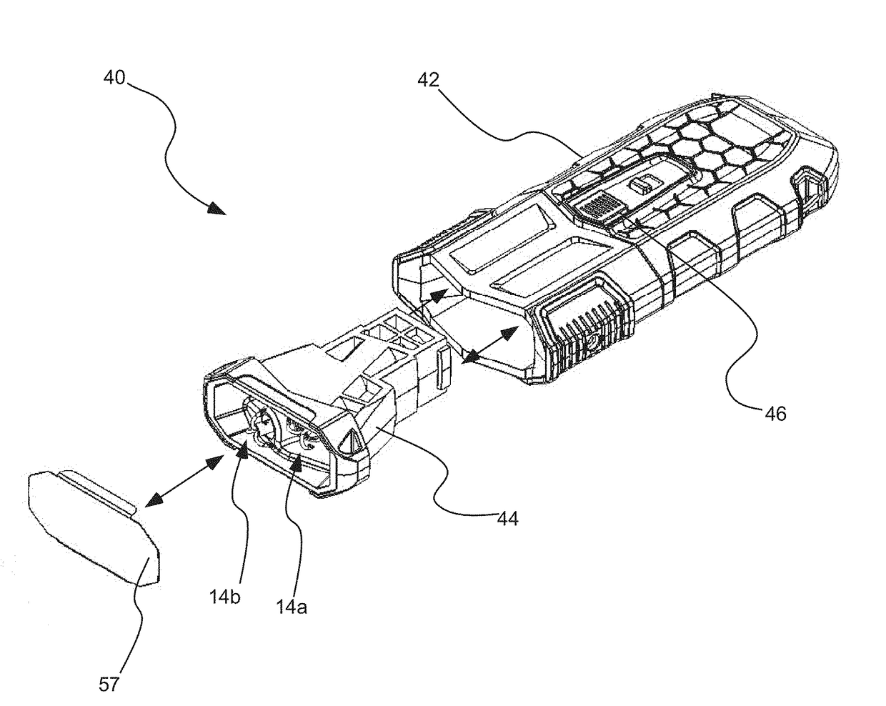 Entangling Projectiles and Systems for their Use