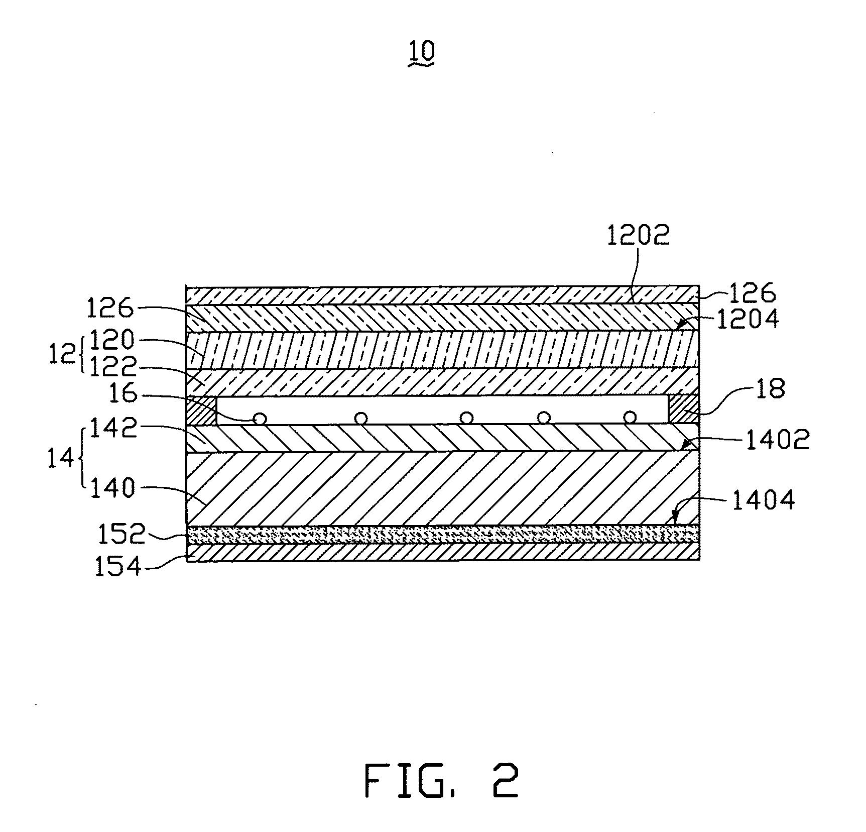 Method for making liquid crystal display adopting touch panel