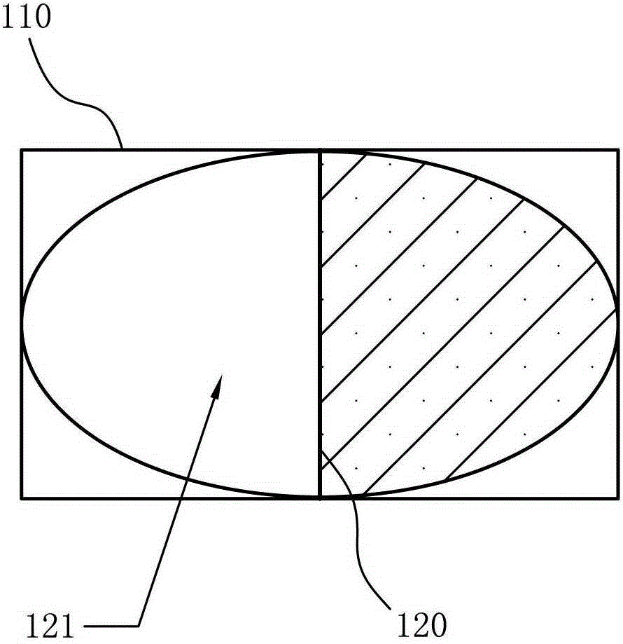 Method, client and system for displaying audio message playback progress