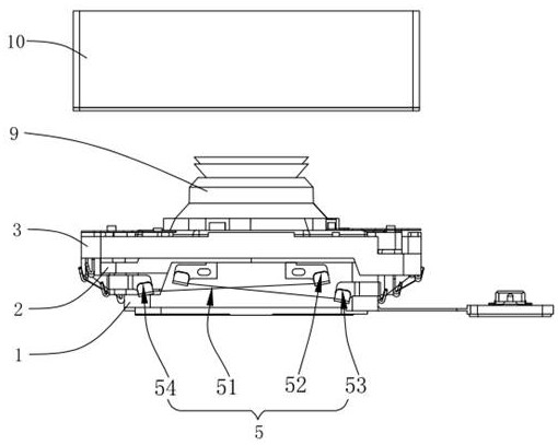 Lens driving device