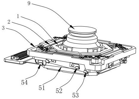 Lens driving device