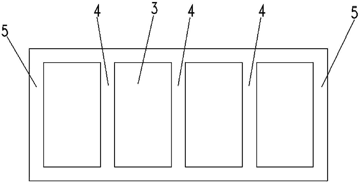 Method for improving hydraulic properties of water inlet/outlet of lower storage reservoir of pumped storage power station