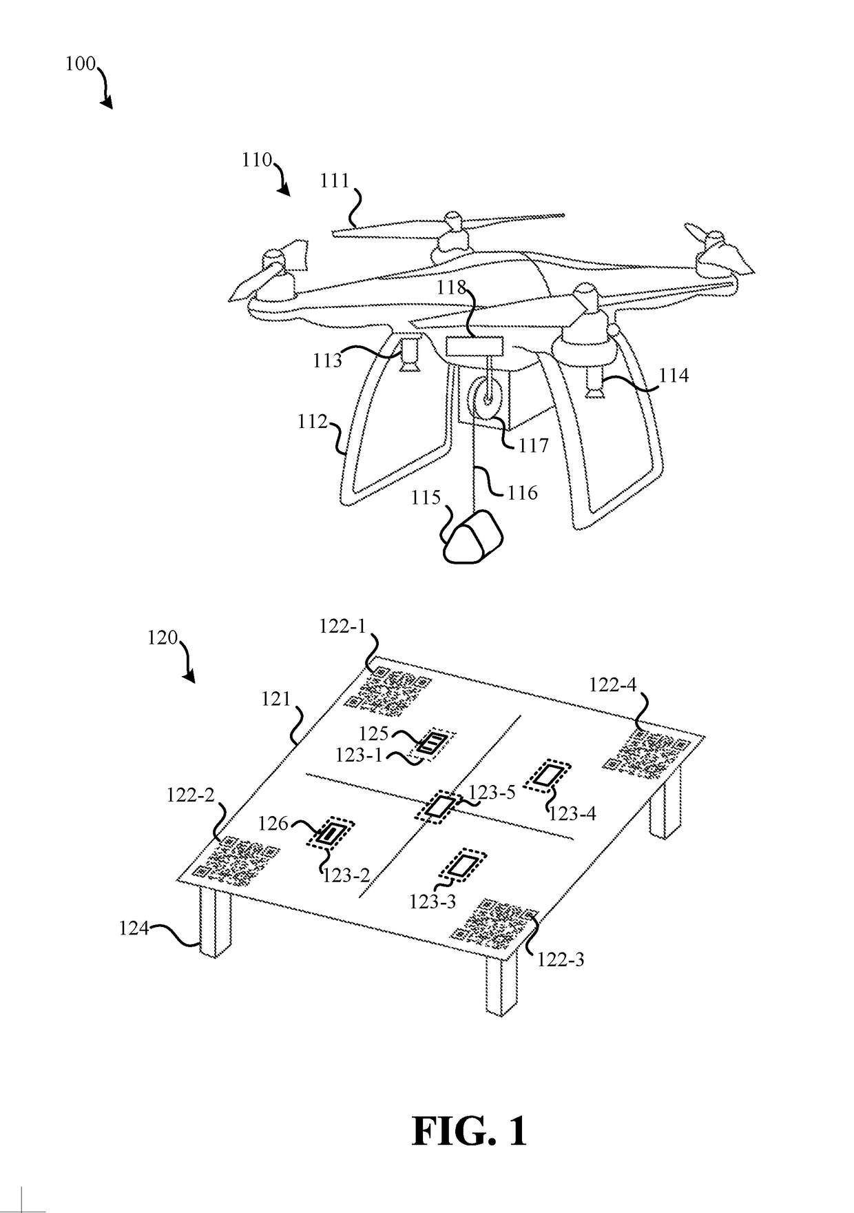 Midair Tethering of an Unmanned Aerial Vehicle with a Docking Station