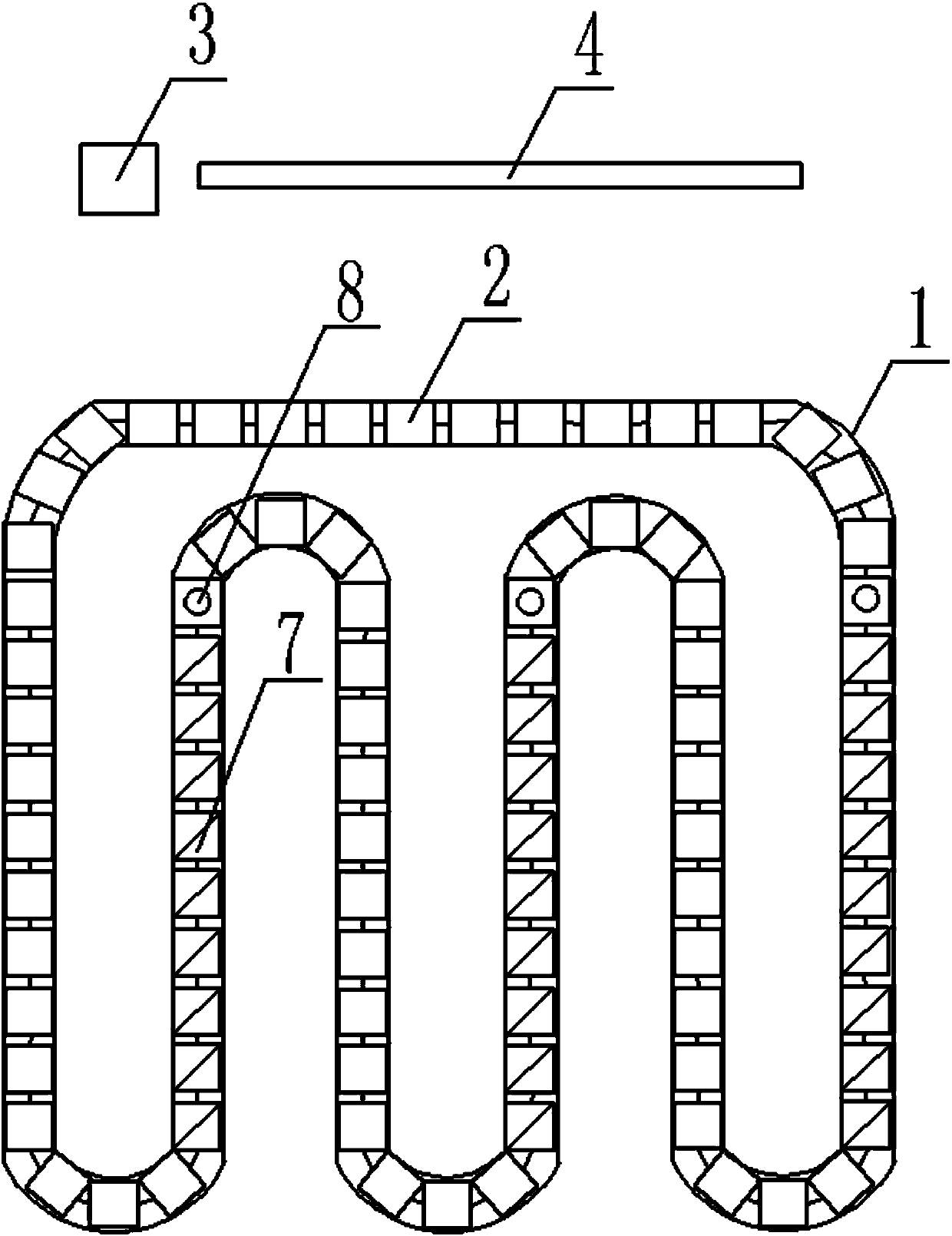 Training venue system device with adjustable seating position