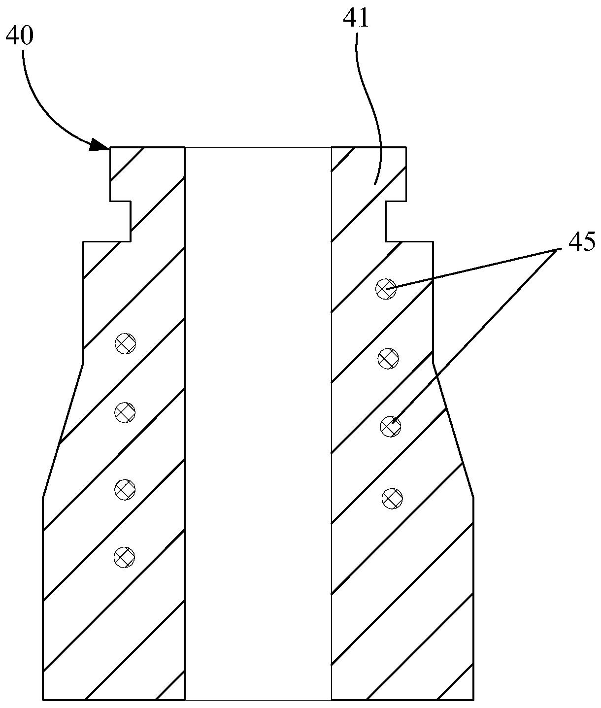 Compressor foot pad, compressor assembly and air conditioner