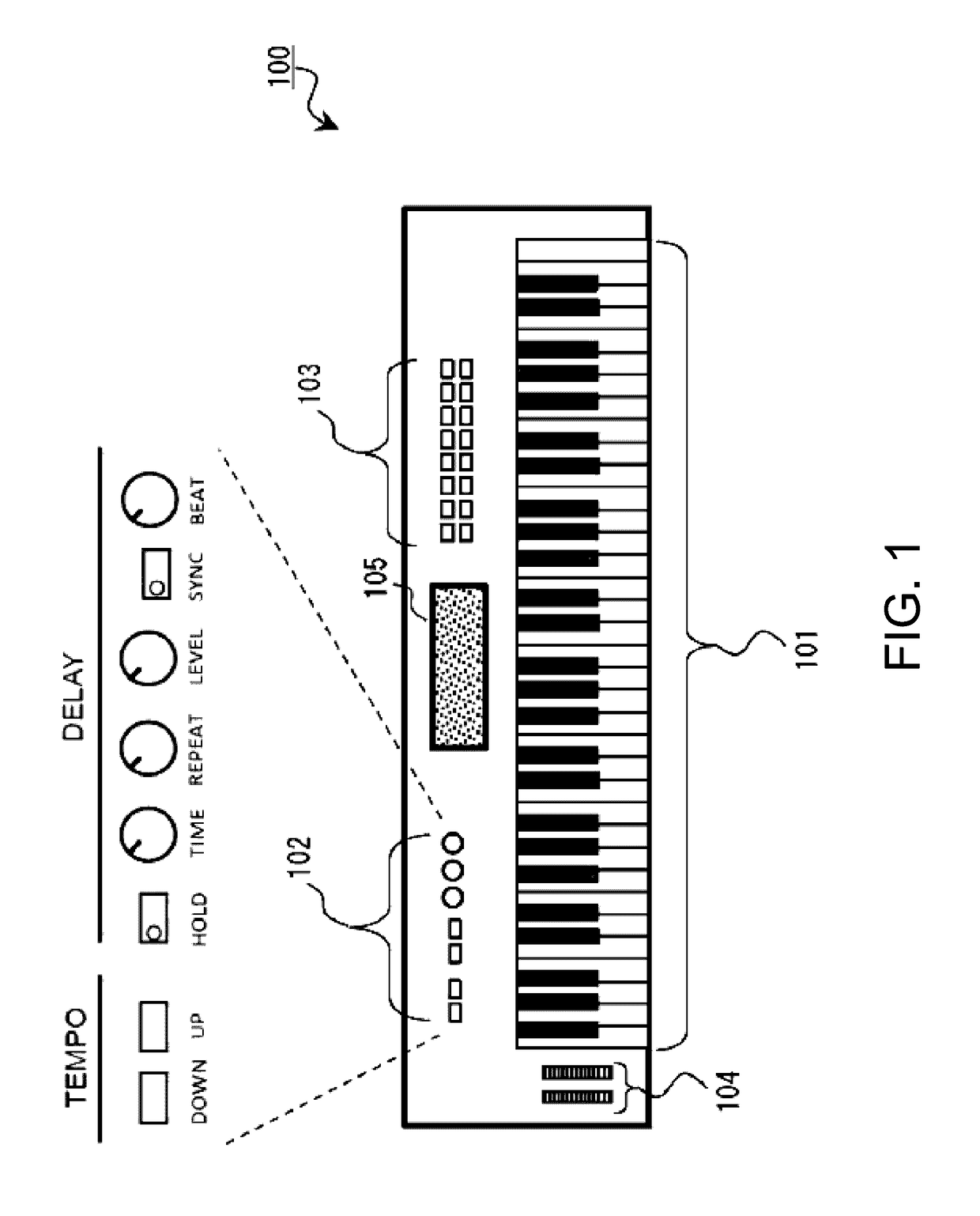 Audio processing device, method of audio processing, storage medium, and electronic musical instrument