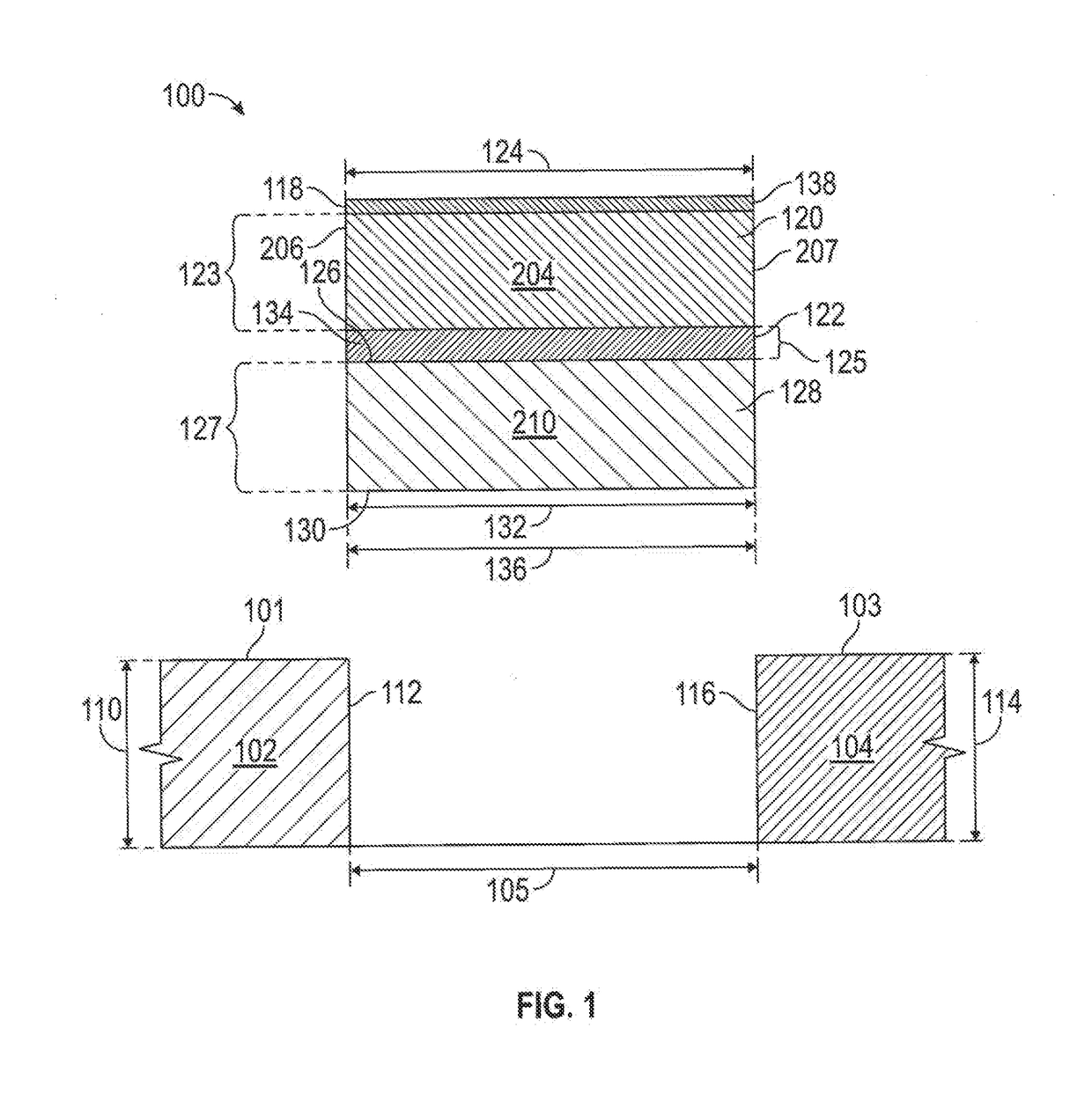 Joint seal system with shaped barrier and wings