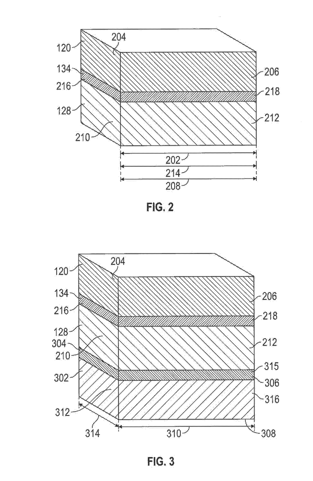 Joint seal system with shaped barrier and wings