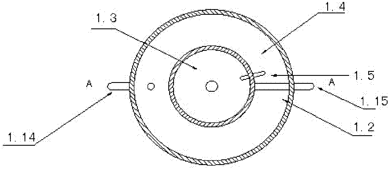 Dynamic distribution system of gaseous methyl iodine