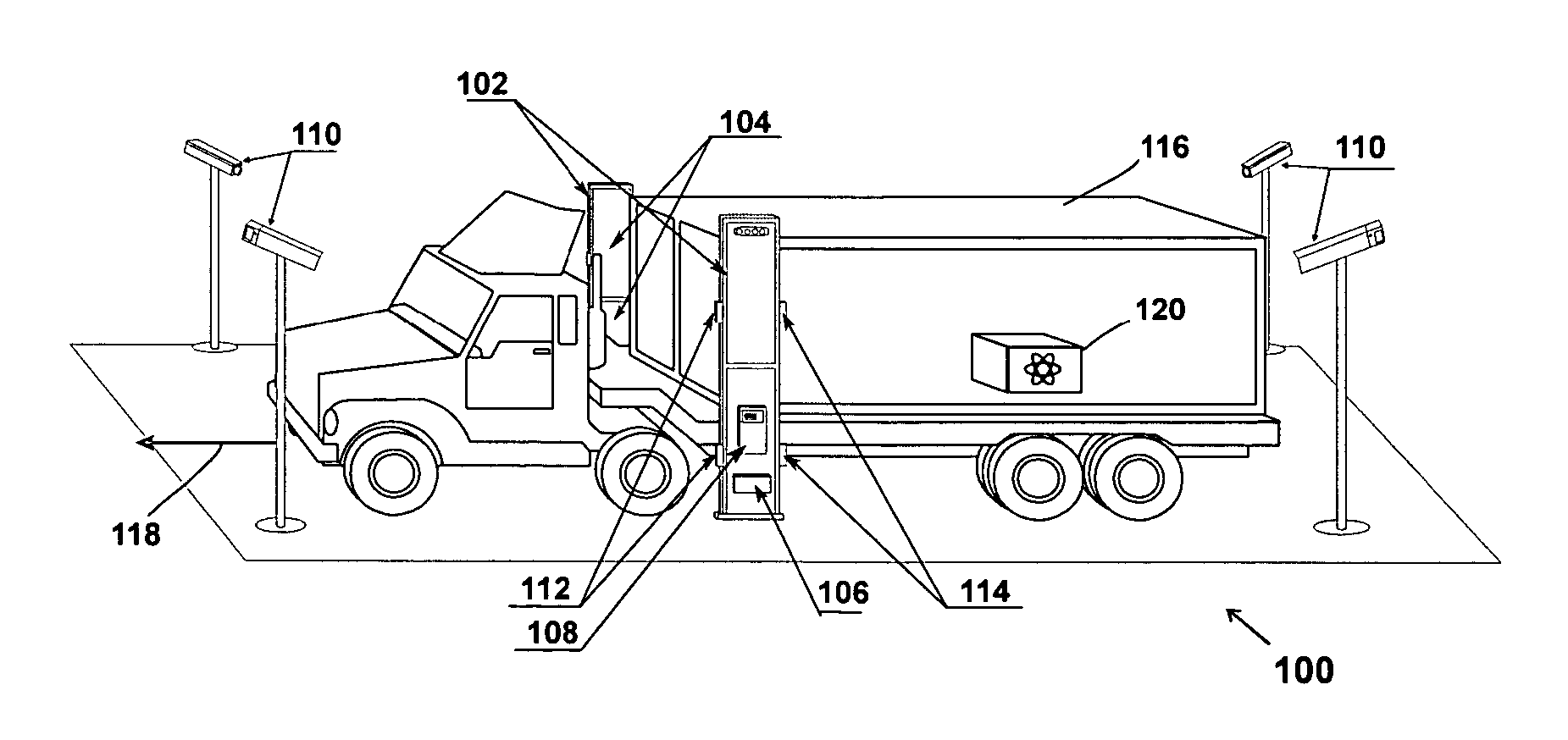 Detection of nuclear materials