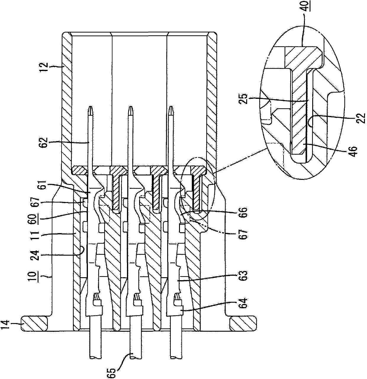 Connector