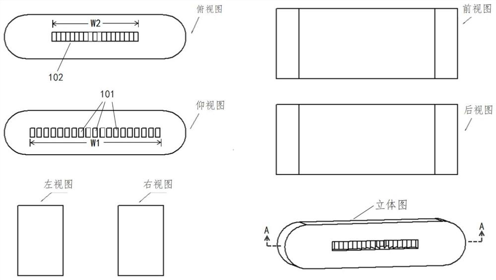 Heat-conducting gasket and preparation method thereof