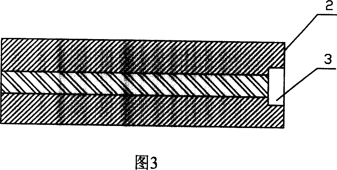 Optical fiber Fabry-Perot sensor and manufacture method therefore