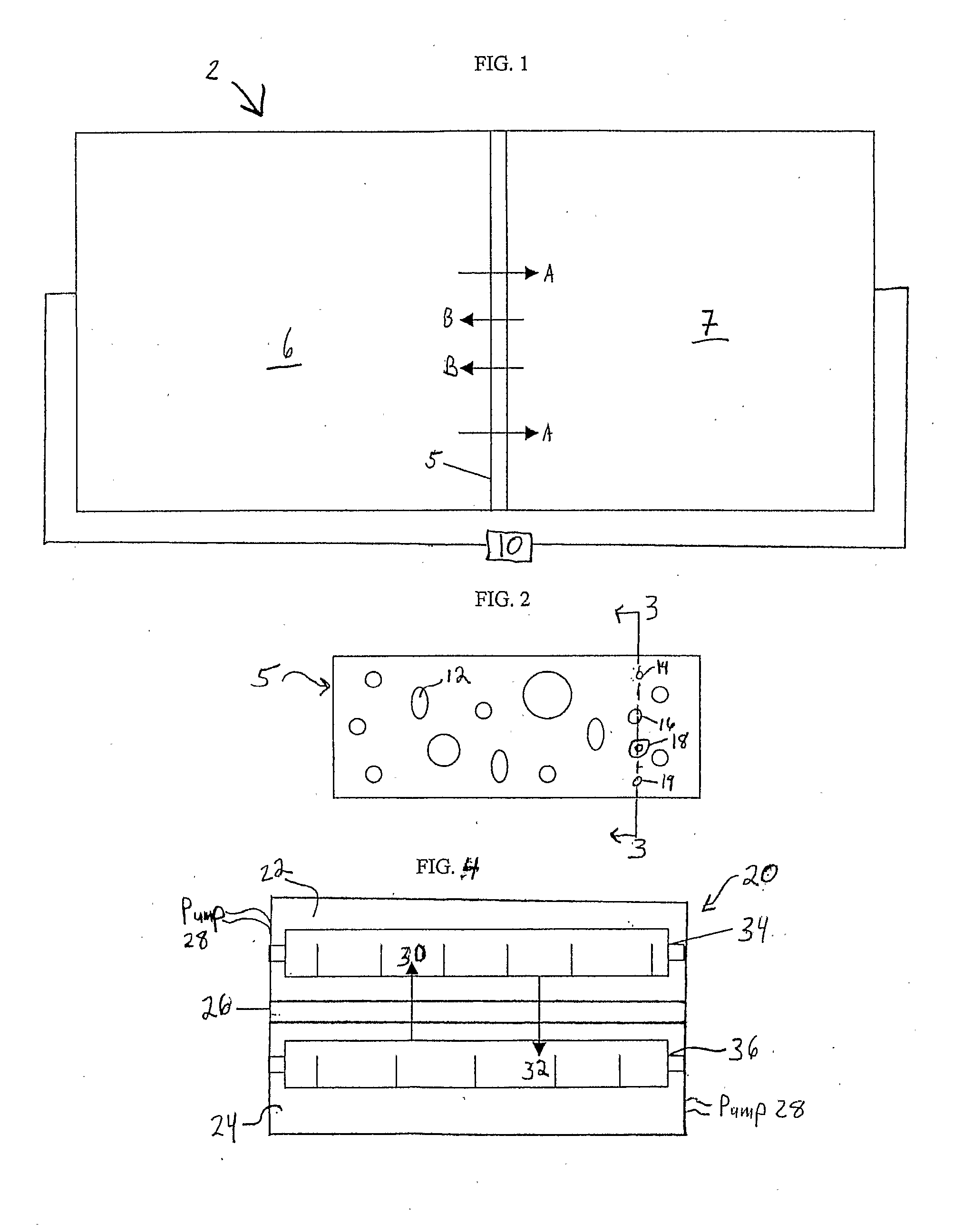 Turbulent Flow Washing Apparatus and Method