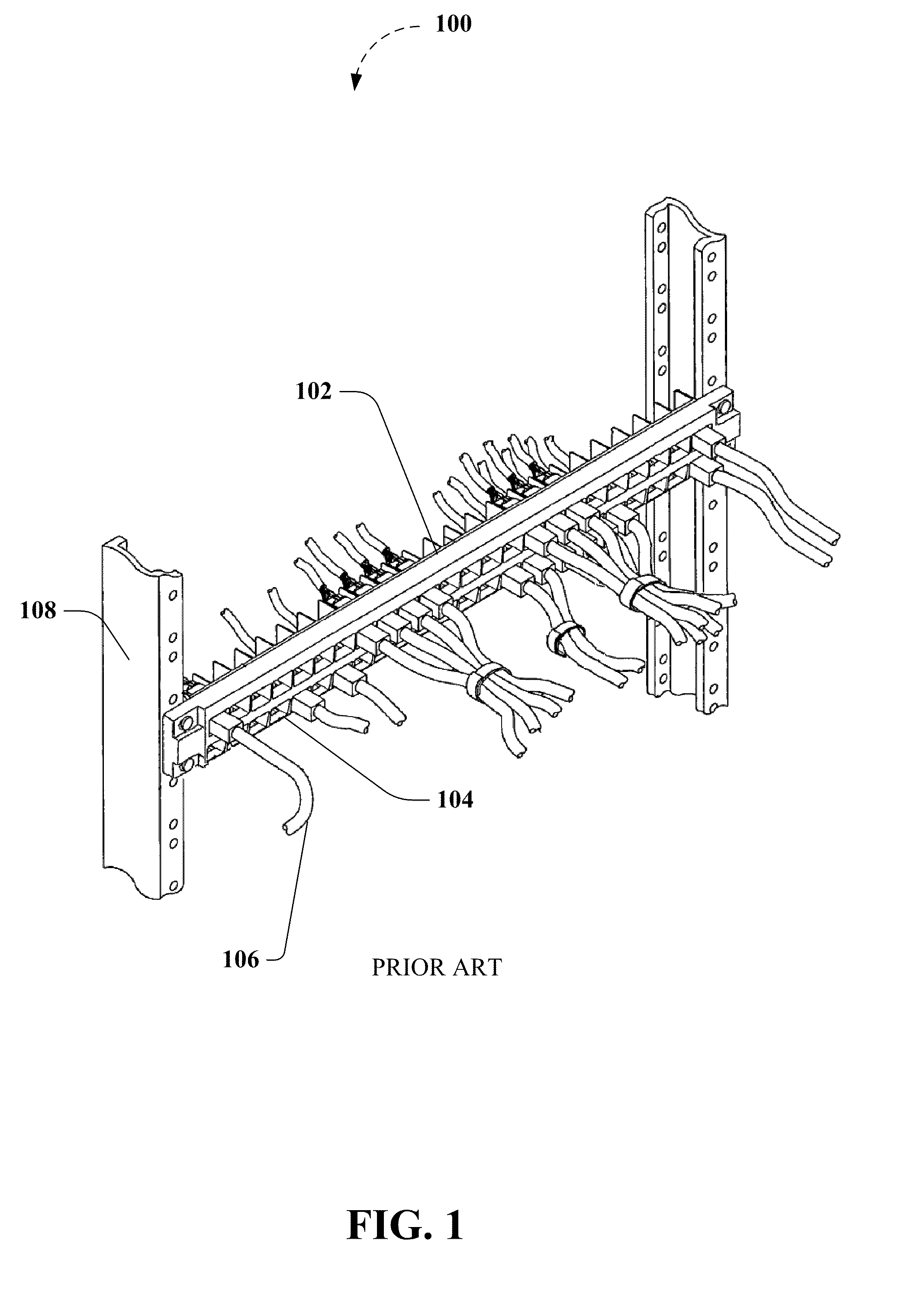 Tamper prevention system having a shroud to partially cover a release mechanism