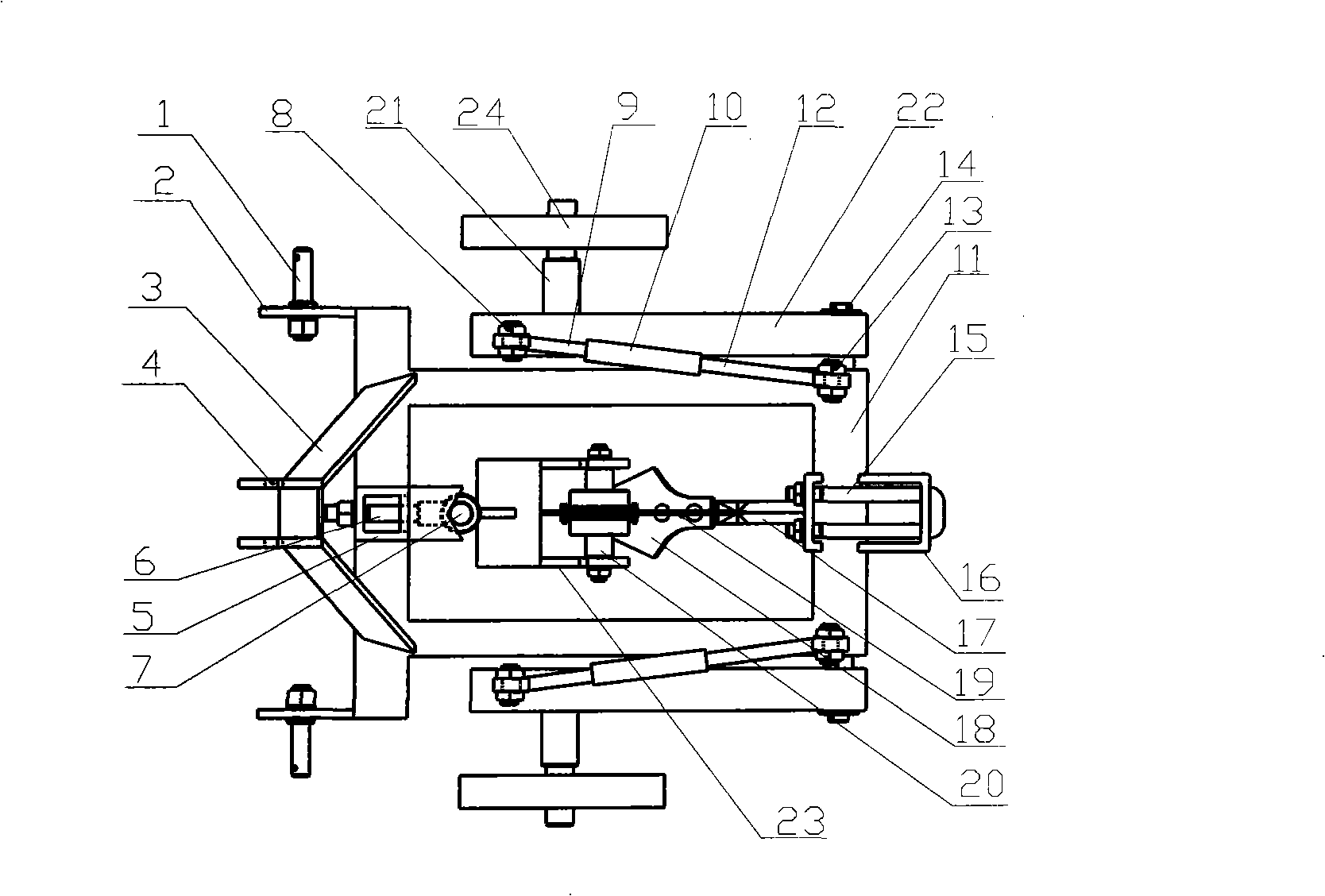 Subsoiler