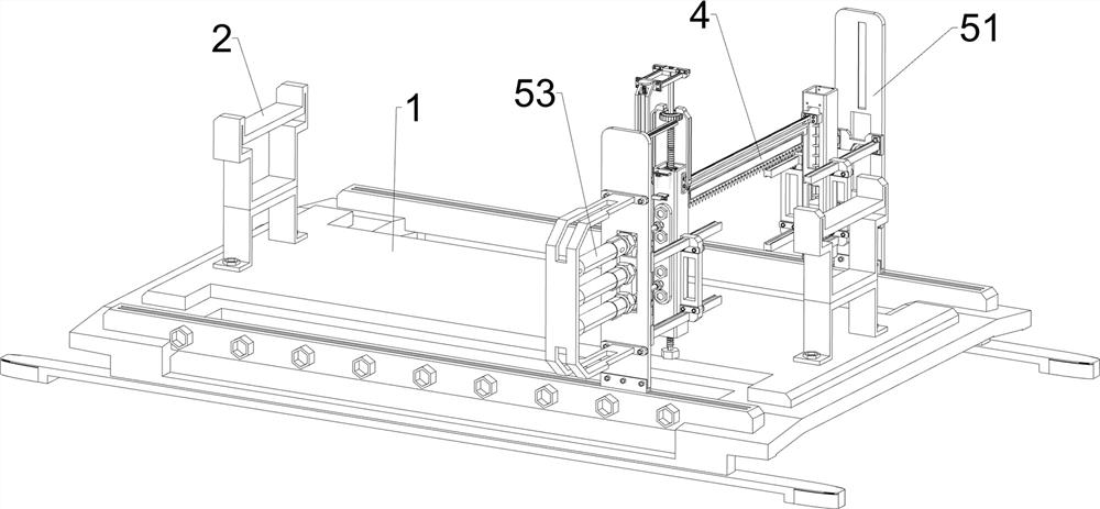 Adjustable cutting equipment for plate processing