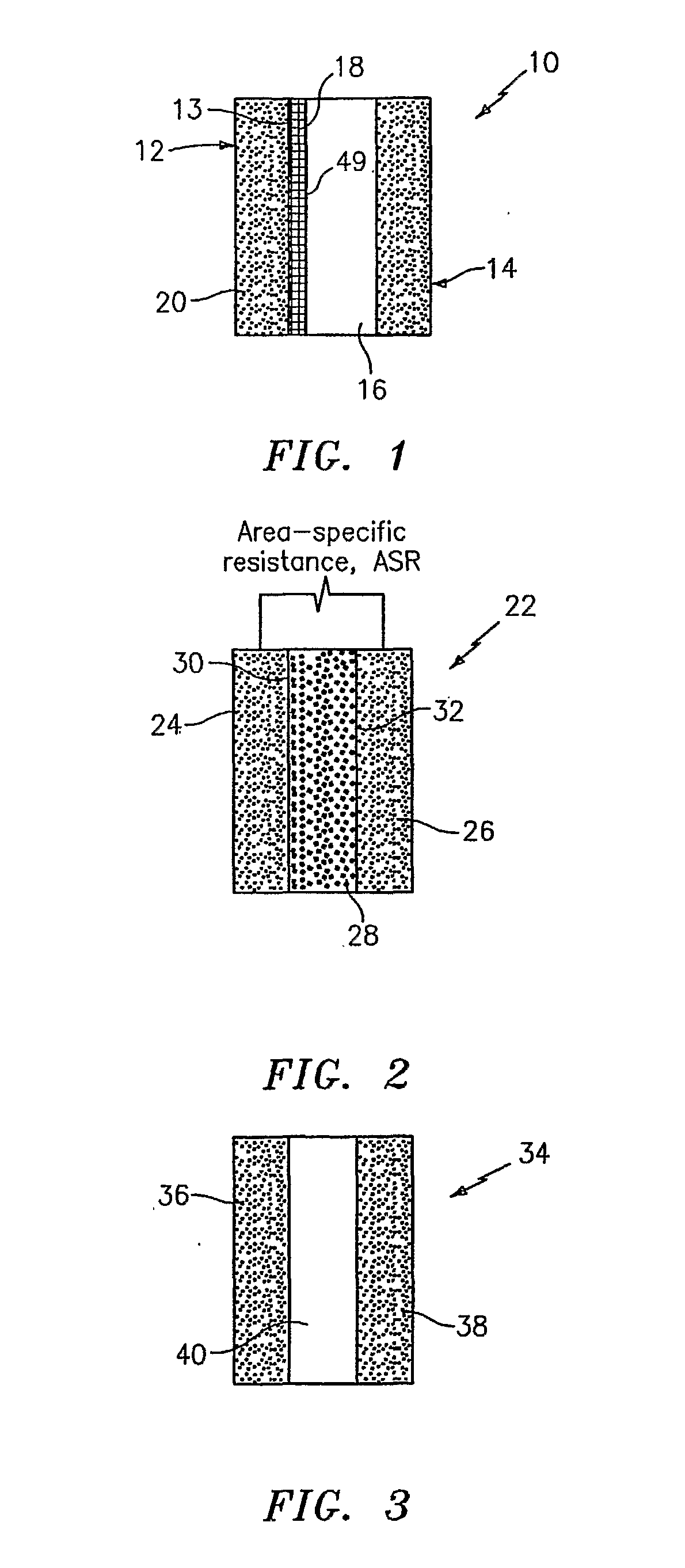 Membrane electrode assemblies with hydrogen peroxide decomposition catalyst