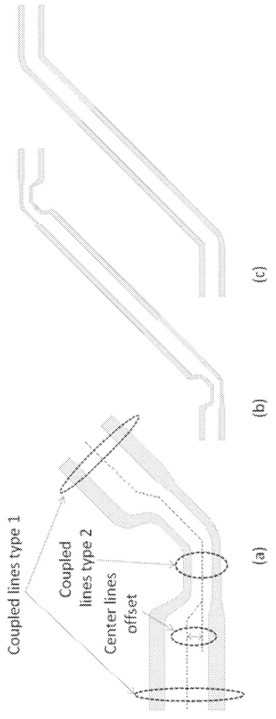 Local phase correction