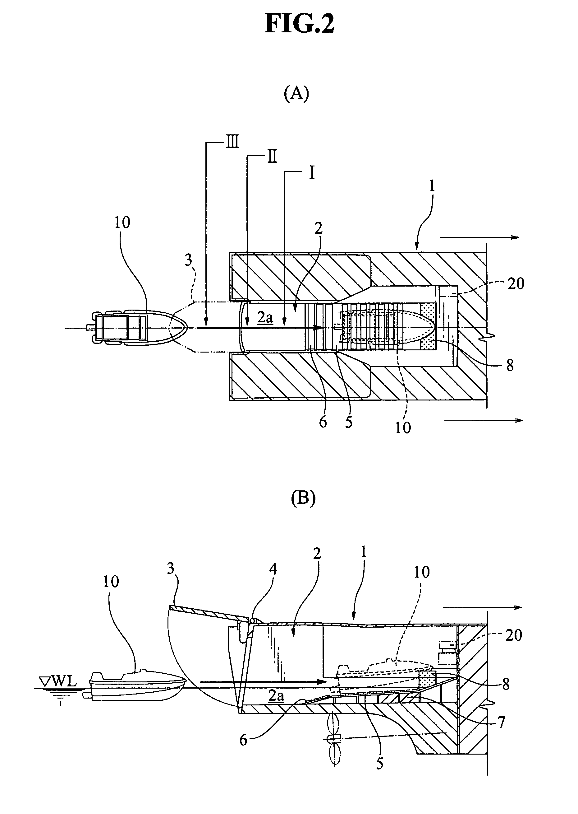 Apparatus and method for drop-down/lift-up boat mounted on marine vessel