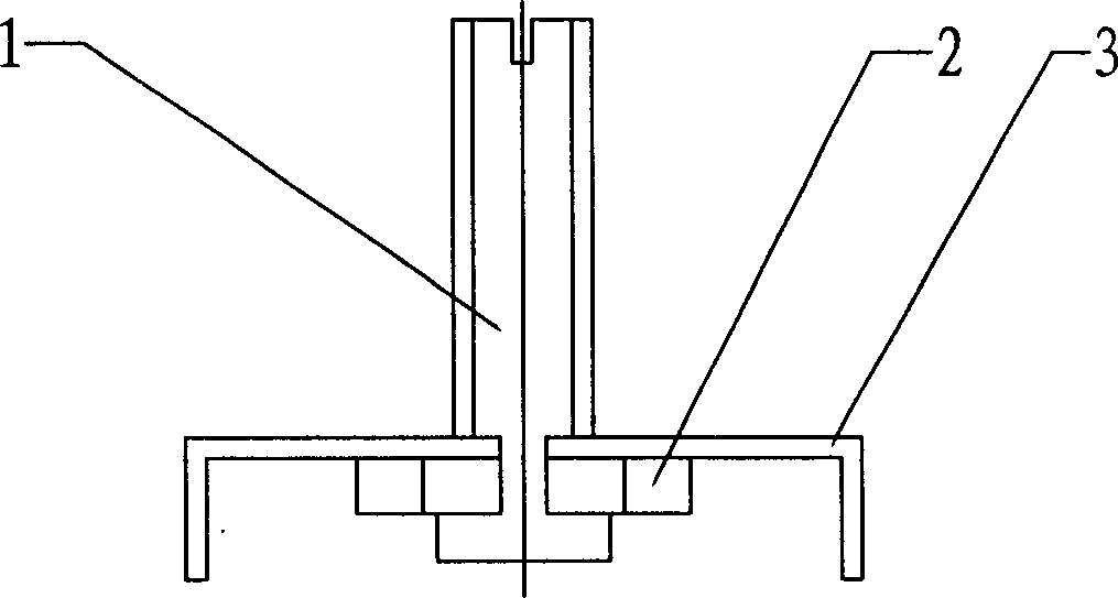 Cavity filter with adjustable capacitive coupling structure