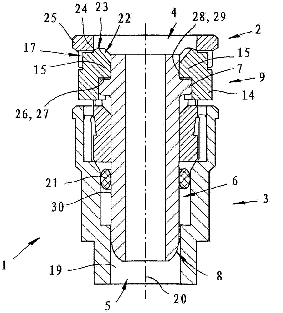 Quick connector coupler