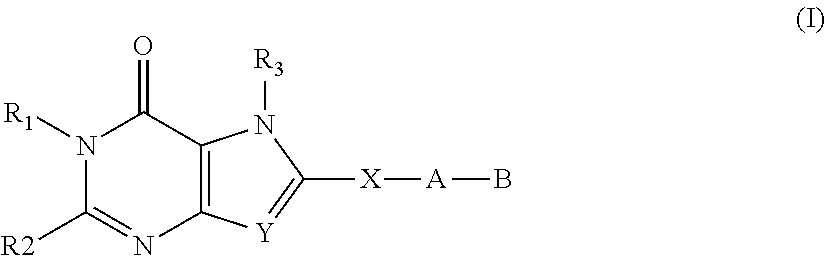 Substituted fused pyrimidine compounds