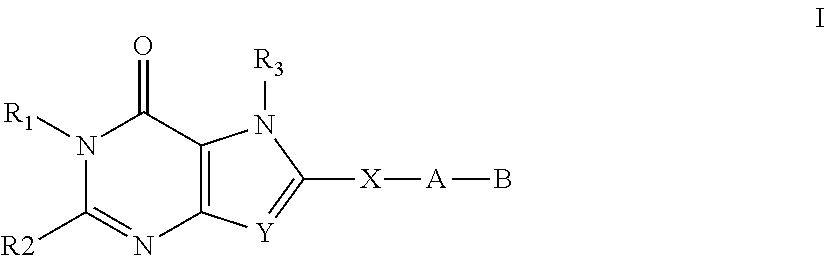 Substituted fused pyrimidine compounds