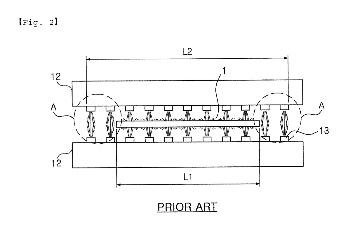 Cooling apparatus for plated steel sheet