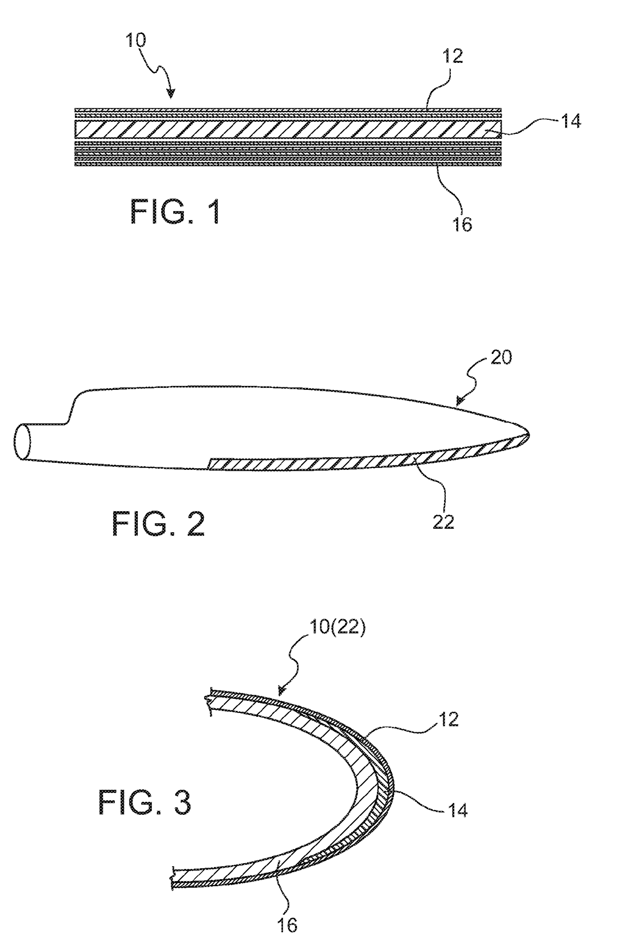 Composite components made of heat-curing resins and elastomers