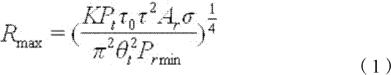 Double-shaft laser remote sensing instrument ground detection and calibration system and detection and calibration method