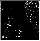 Molybdenum sulfide-based catalyst for preparing low-carbon alcohol from synthesis gas and preparation method thereof