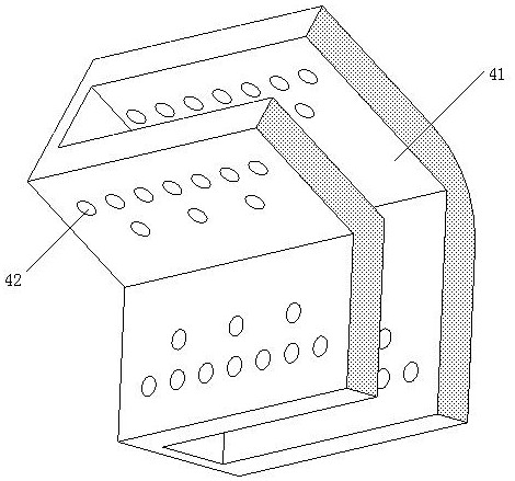 A kind of diffusion welding device for large-size sapphire light window and welding method thereof