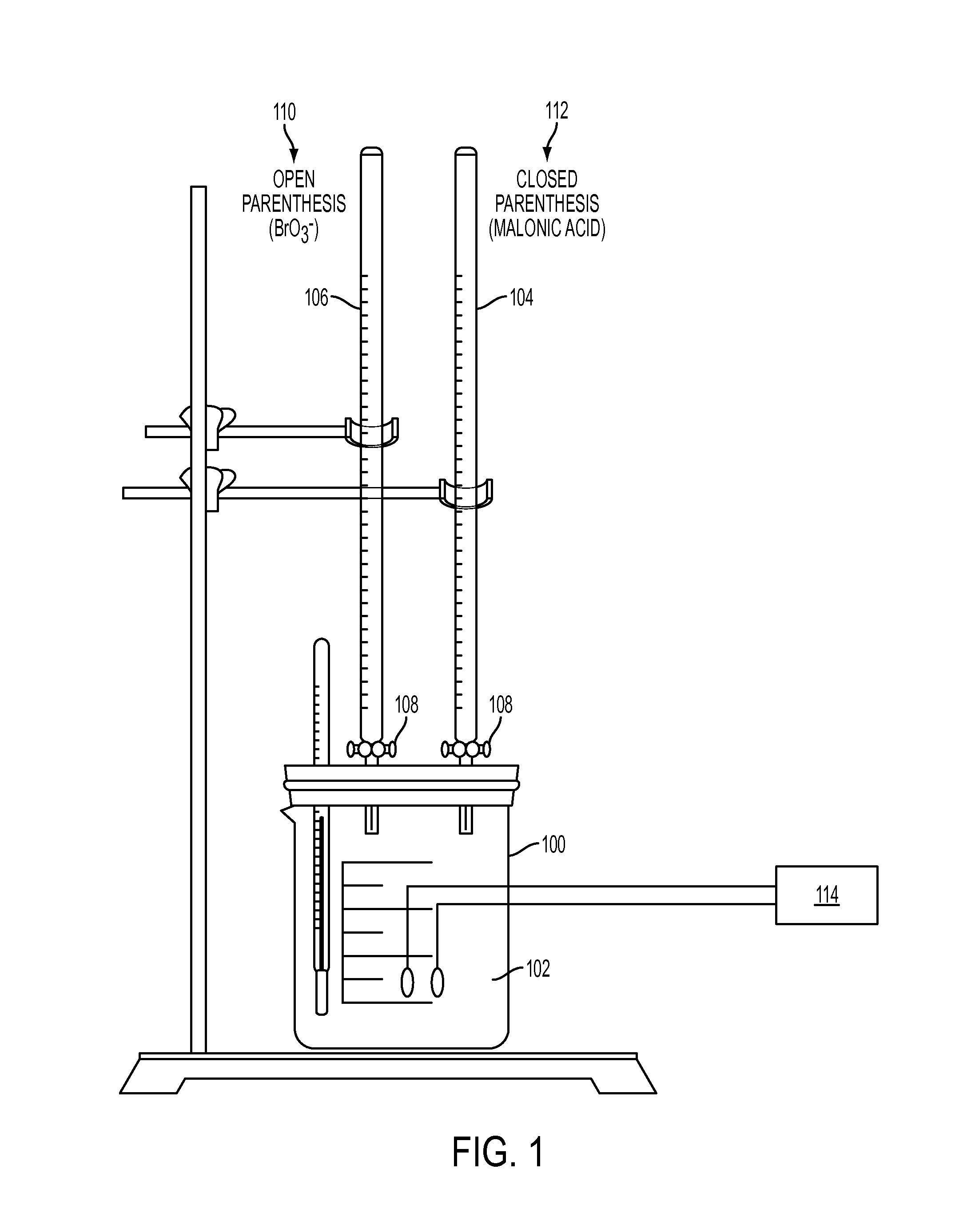 Chemically-operated turing machine