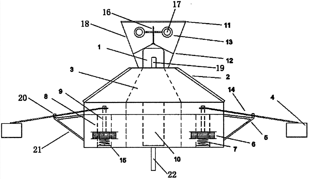 Novel navigation light