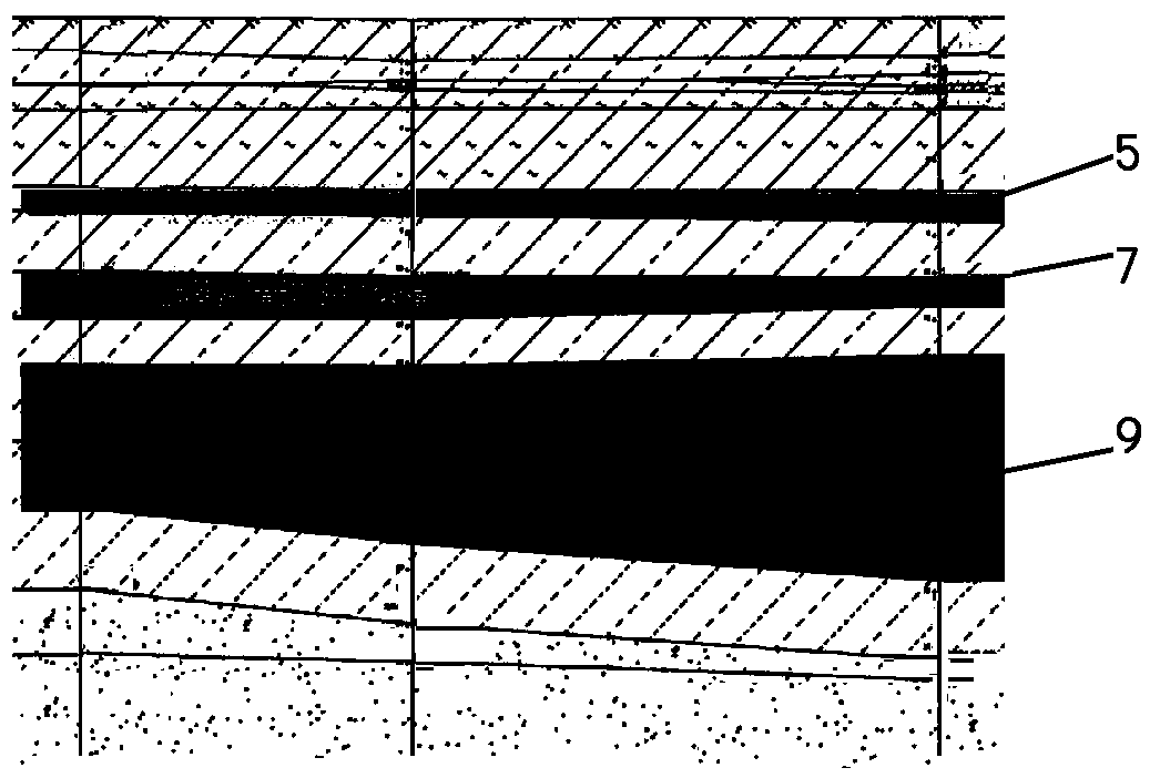 Soft-soil area underground diaphragm wall supporting slurry and method of determining slurry ratio thereof