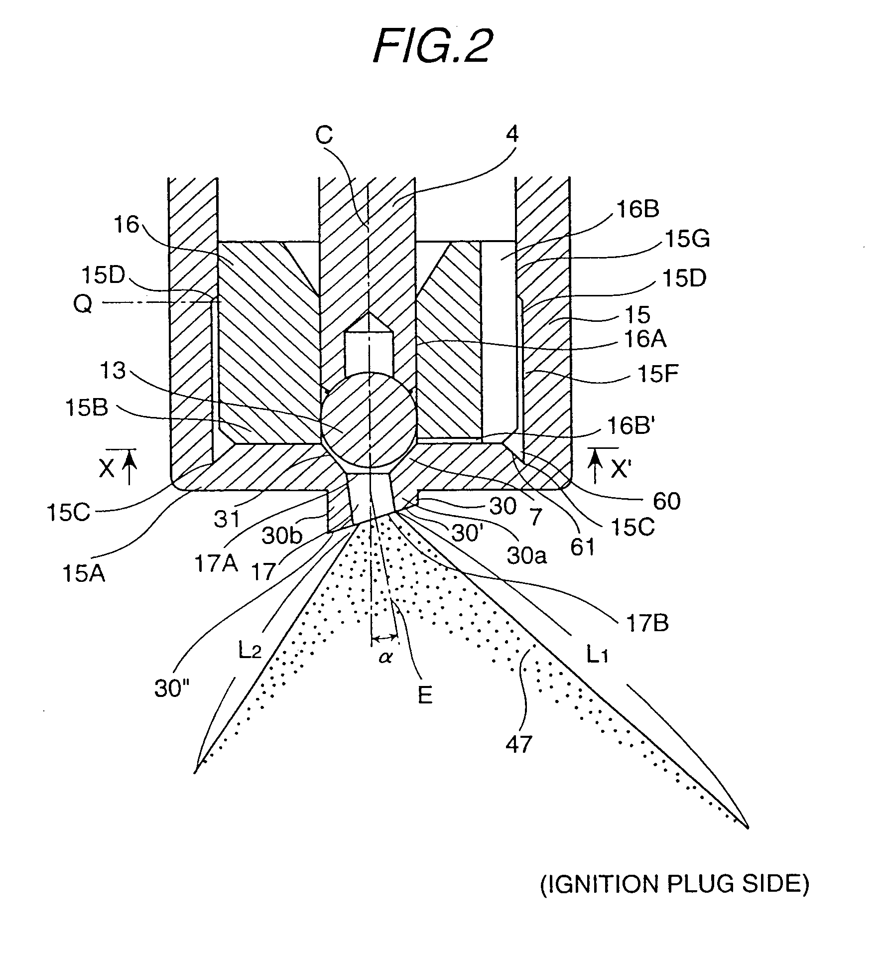 Fuel injection valve