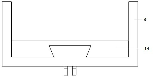 Straightening device and process method for shaft tube parts