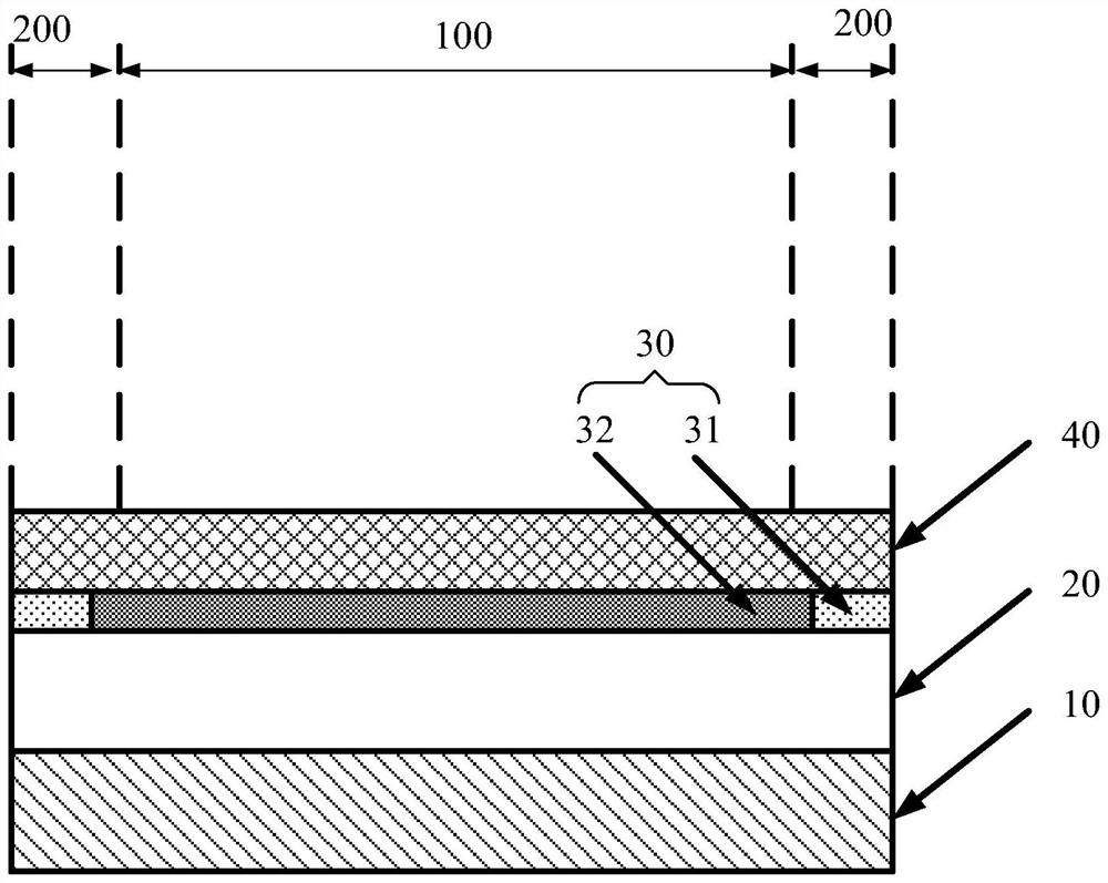 Display device and preparation method thereof and electronic equipment