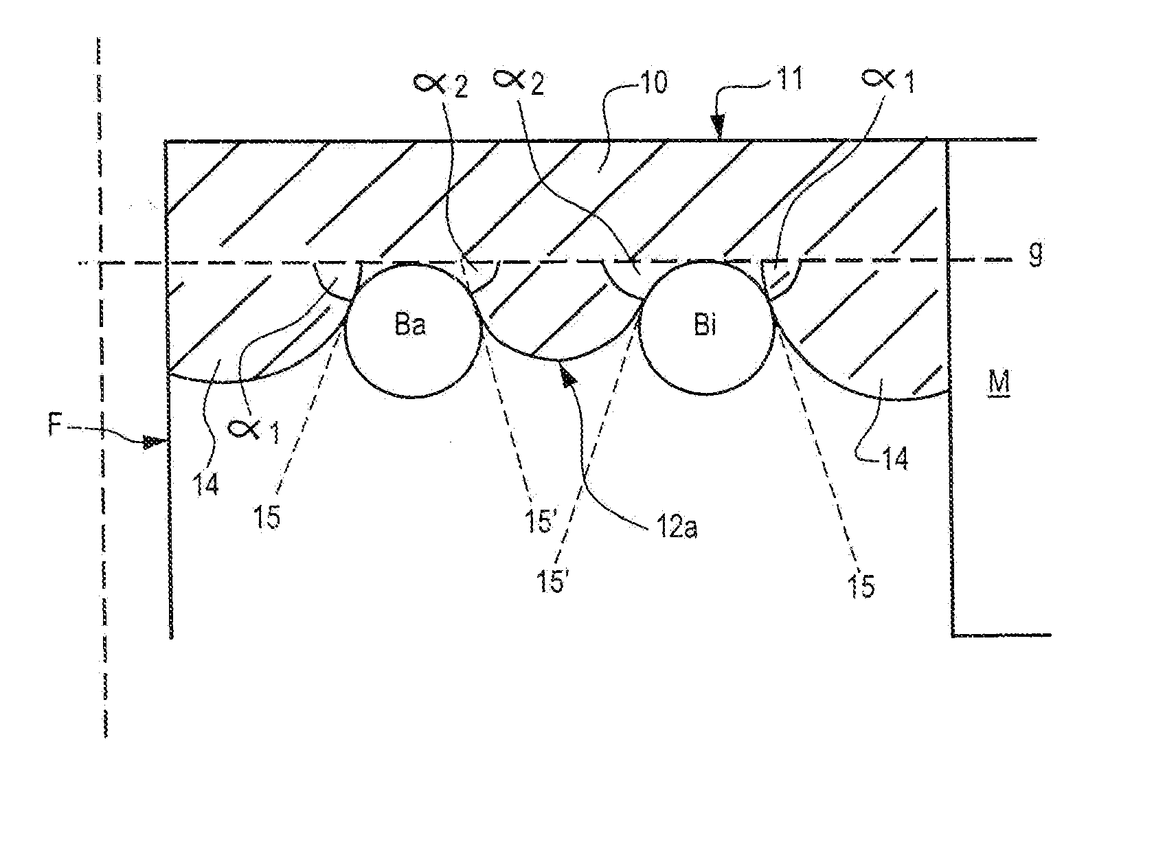 Motor Vehicle With Knee Airbag