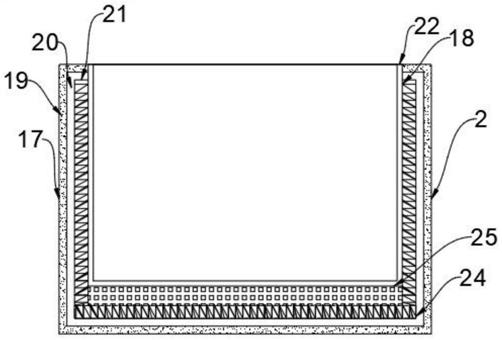 Waterproof and moisture-proof corrugated carton and using method thereof