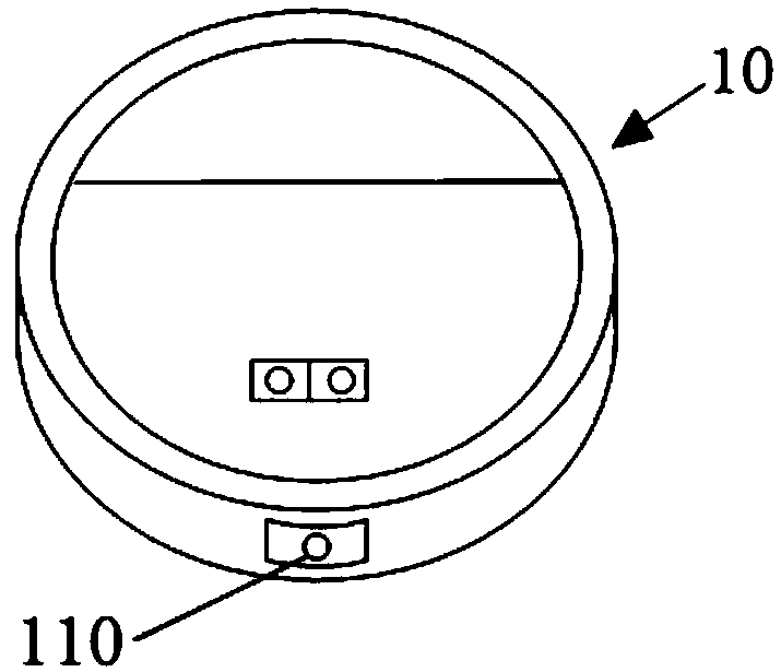 Control method of cleaning robot and related equipment