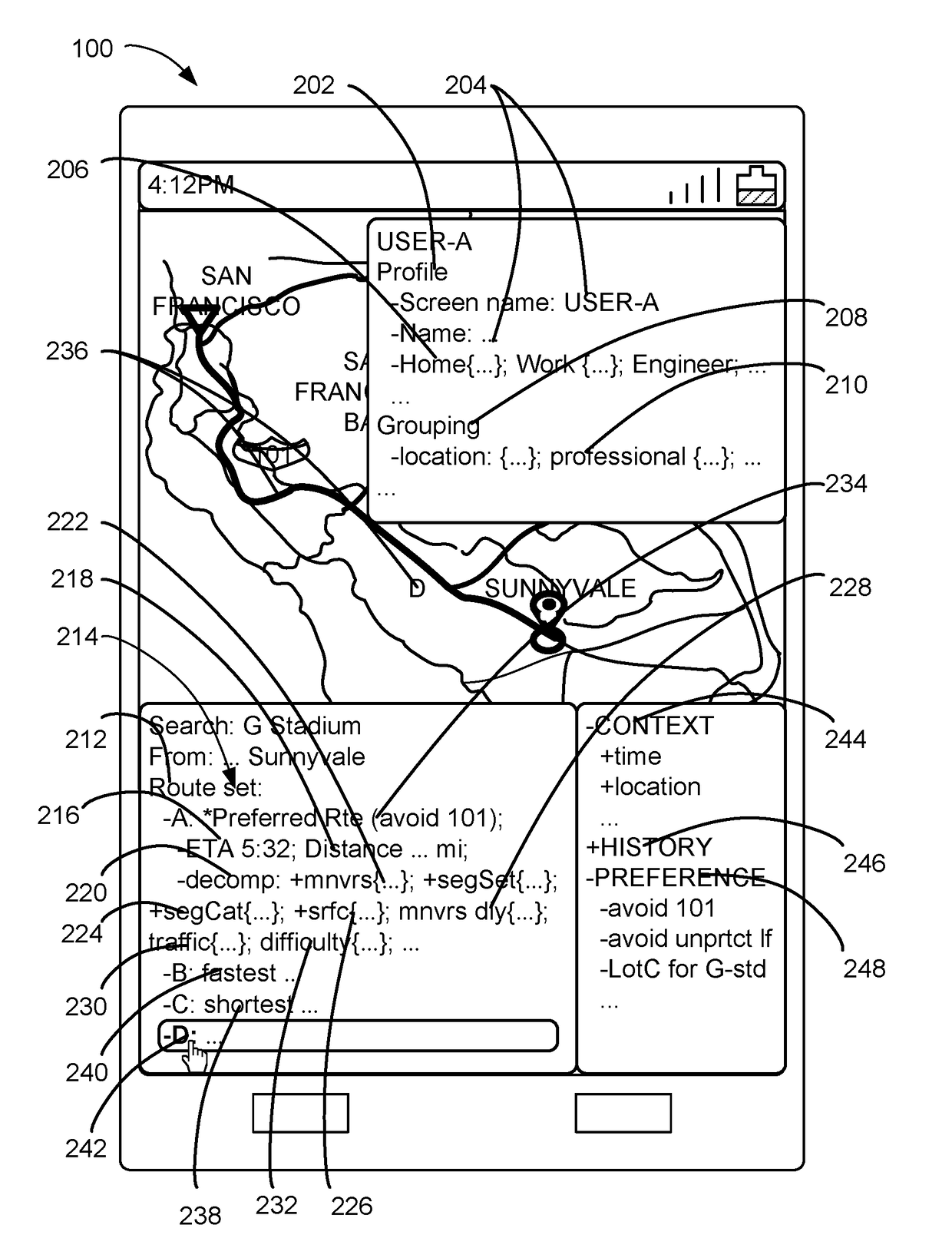 Navigation system with preference analysis mechanism and method of operation thereof