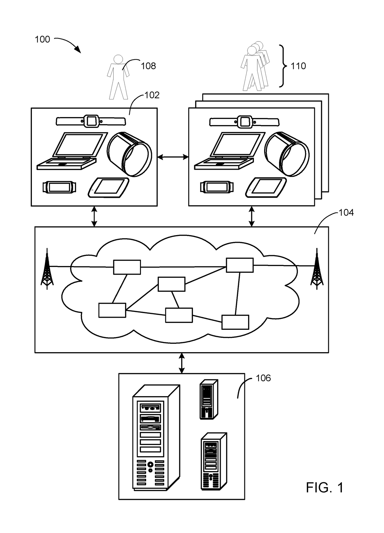 Navigation system with preference analysis mechanism and method of operation thereof